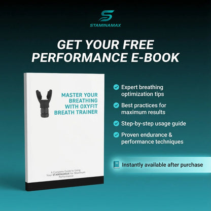 STAMINAMAX™ BREATH TRAINER – CARDIO EDITION